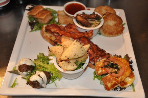 Salt Cafe Bar - Hotel Accommodation 0