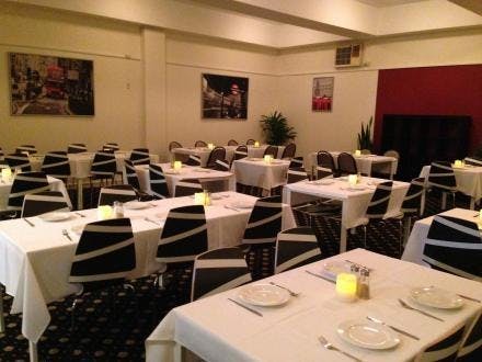 Schnitz And Giggles - Club Heathcote Restaurant - Hotel Accommodation 0