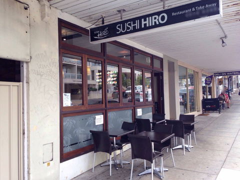 Sushi Hiro - Narrabeen - Hotel Accommodation 0