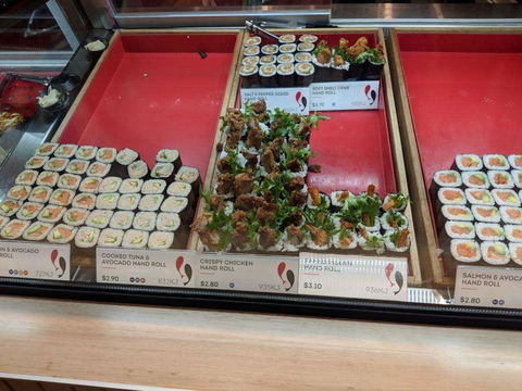 Sushi Sushi - Maribyrnong - Hotel Accommodation 0