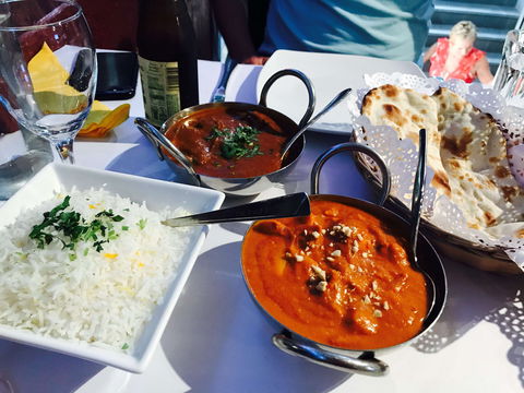 Taj Tandoori Indian Restaurant - Hotel Accommodation 0
