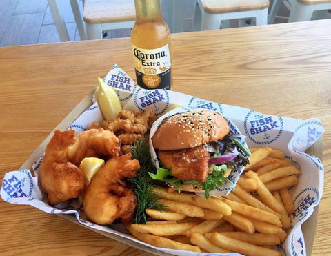 The Fish Shak - Hotel Accommodation 0