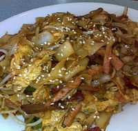 Food World Gourmet Cafe - Hotel Accommodation