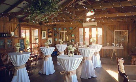 Greendale's Cafe Restaurant Function Space - Hotel Accommodation 0