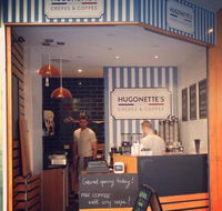 Hugonette's - Hotel Accommodation