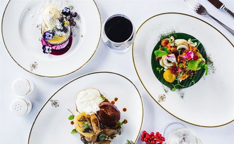 SJ's Brasserie - Hotel Accommodation 0