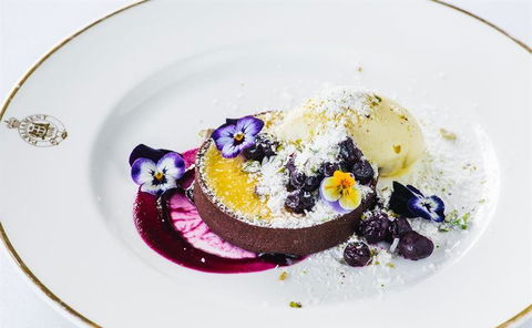 SJ's Brasserie - Hotel Accommodation 10