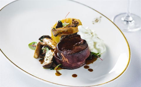 SJ's Brasserie - Hotel Accommodation 3