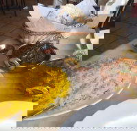 The Grand Indian Cuisine - Hotel Accommodation