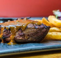 Back To Bacchus Cafe - Hotel Accommodation