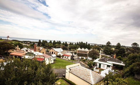 Hong Loch - Hotel Accommodation 0