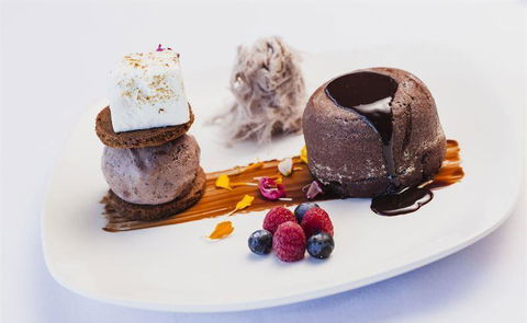 L' Aqua Restaurant - Hotel Accommodation 5