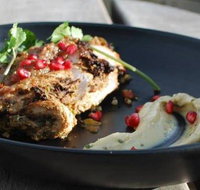 Satay Hut  Bar and Restaurant - Hotel Accommodation