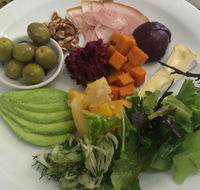 Abundance Cafe - Hotel Accommodation