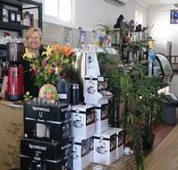 Coffee at the Park - Hotel Accommodation