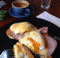 George Street Cafe - Hotel Accommodation