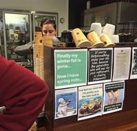 Impressions on Scott - Hotel Accommodation