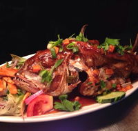 Mellow Thai Restaurant and Cafe - Hotel Accommodation