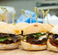 Agatha's Licensed Cafe - Hotel Accommodation