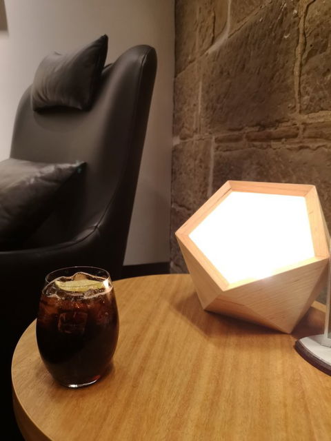 Charcoal Restaurant & Bar - Hotel Accommodation 1
