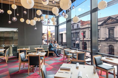 Charcoal Restaurant & Bar - Hotel Accommodation 0