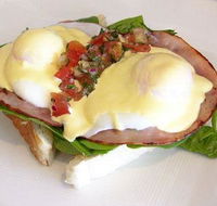 Cupz 'N' Crepes - Hotel Accommodation