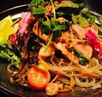 Fu Manchu Oriental Kitchen - Hotel Accommodation