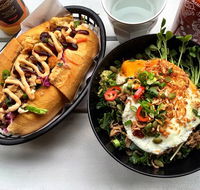 Quay Canteen - Hotel Accommodation