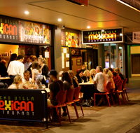 Pancho Villa Mexican Restaurant - Hotel Accommodation
