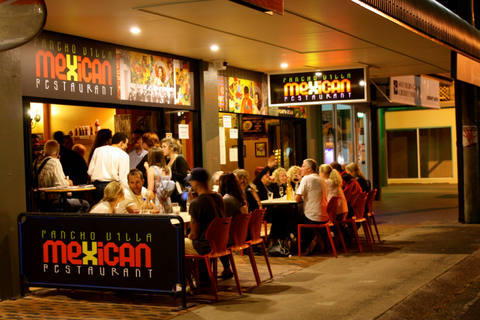 Pancho Villa Mexican Restaurant - Hotel Accommodation 0