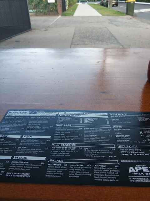 Apex Milk Bar - Hotel Accommodation 1