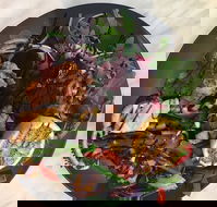 Back Galley Cafe - Hotel Accommodation