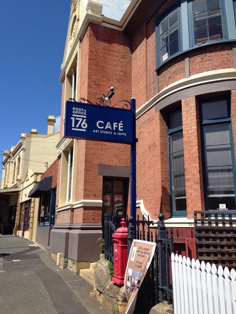 Cafe 176 - Hotel Accommodation 7