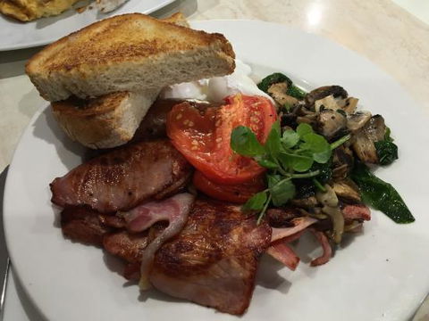 Cafe Swish - Hotel Accommodation 0