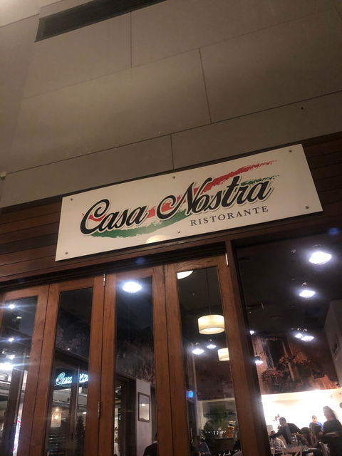 Casa Nostra Ristorante - Hotel Accommodation 3