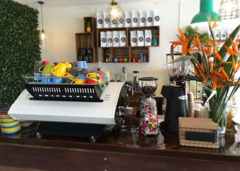 Coffee & Kitchen - Hotel Accommodation 0