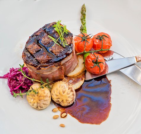 Fleurs Restaurant - Hotel Accommodation 0