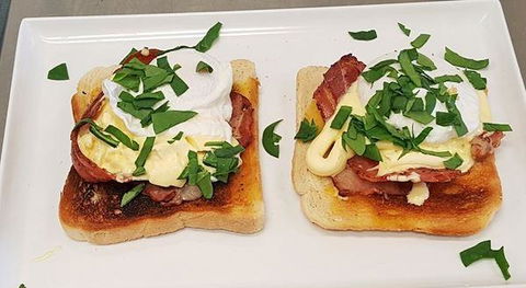 Just A Little Bit Naughty - Hotel Accommodation 6