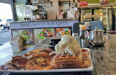 Just A Little Bit Naughty - Hotel Accommodation 8