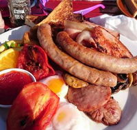 Marracas Boatshed Cafe - Hotel Accommodation