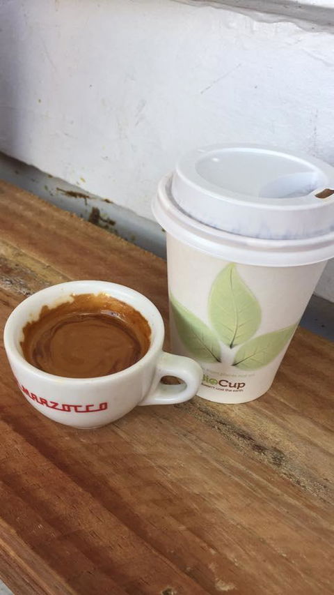 Silky Oak Espresso - Hotel Accommodation 2