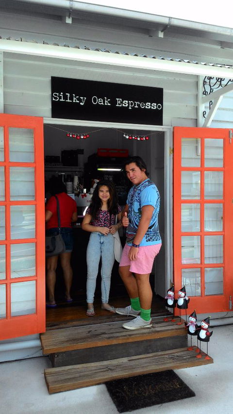 Silky Oak Espresso - Hotel Accommodation 6