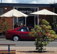 Letterbox Cafe - Hotel Accommodation
