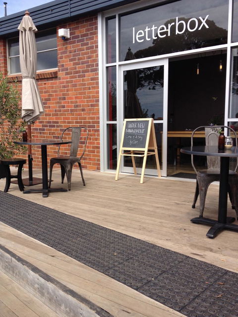 Letterbox Cafe - Hotel Accommodation 4