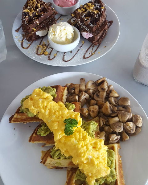 Waffle On Cairns - Hotel Accommodation 6