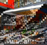 Bay Ten Espresso - Hotel Accommodation