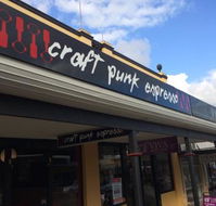Craft Punk Espresso - Hotel Accommodation