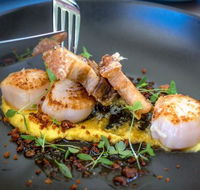 Esk Restaurant - Hotel Accommodation
