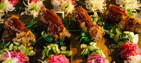 Kingsland Vegan Restaurant - Hotel Accommodation 2