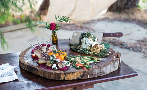 Kingsland Vegan Restaurant - Hotel Accommodation 6